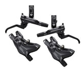 Juego Freno de Disco Hidraulico Shimano Deore BR-M6100